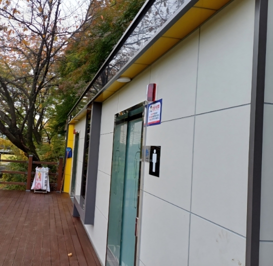 이서영 도의원, “특조금 3억7천만원 투입… 분당 탄천변 화장실 3개소 새단장 마무리”