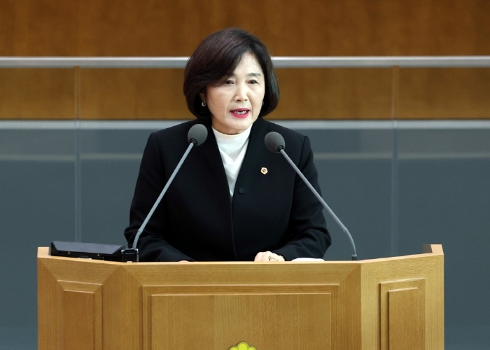 경기도의회 교육기획위원회 김영희 의원(더불어민주당, 오산1)