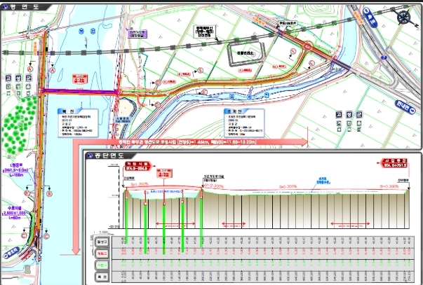 고성군, 동해안 해안도로 단절구간 연결사업 본격 추진