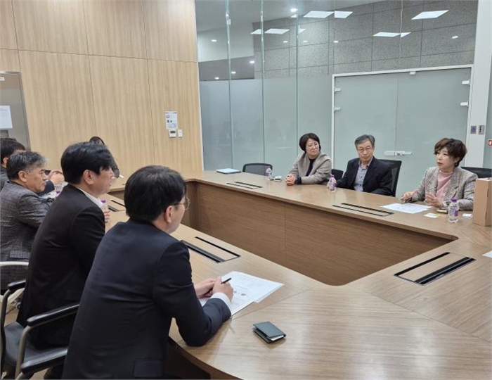 경기도의회 정경자 의원, 