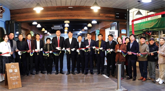 노인장애인복지과(테이프커팅식)