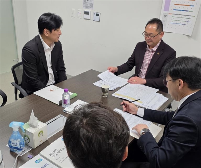 경기도의회 김완규 의원, 