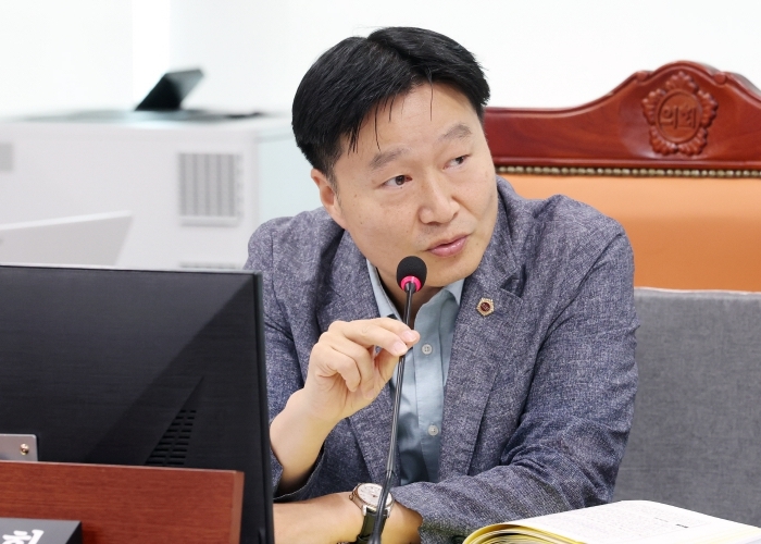 경기도의회 도시환경위원회 김태희 의원(더불어민주당, 안산2)