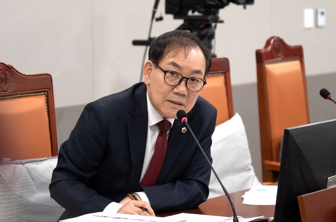 경기도의회 도시환경위원회 최승용 의원(국민의힘, 비례)