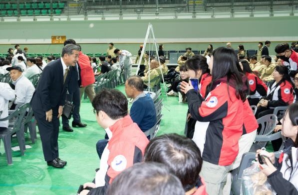 인천시의회 정해권 의장, 시민 모두가 함께 즐기는 건강한 축제 강조