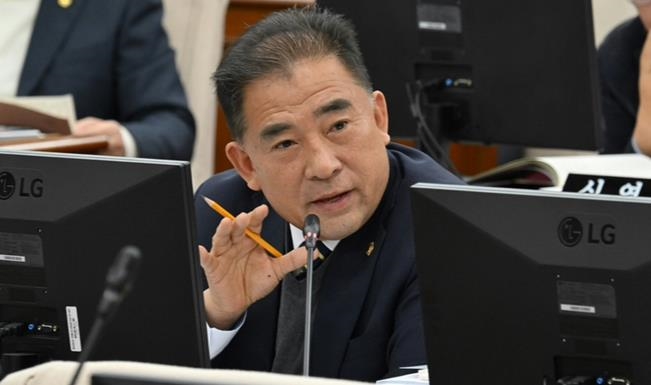 조성운 강원특별자치도의원(삼척1), 강릉․속초의료원 장례식장, 감사 즉시 착수 촉구