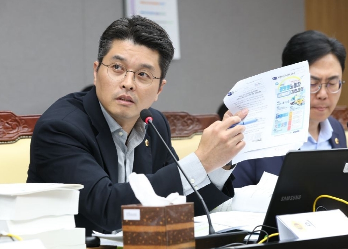 경기도의회 경제노동위원회 이재영 의원(더불어민주당, 부천3)