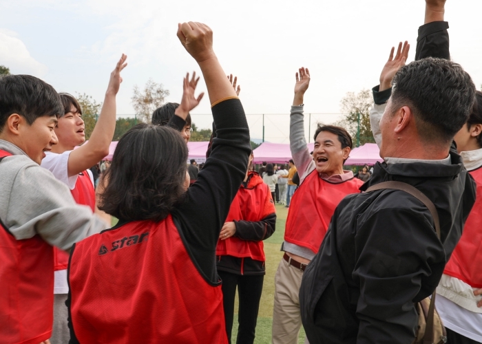강원특별자치도, 조직문화 진단결과 긍정 응답률 대폭 상승