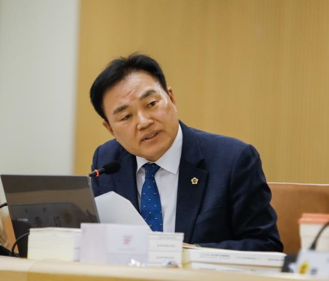 경기도의회 김종배 의원, 