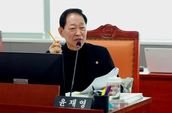 경기도의회 윤재영 의원, 