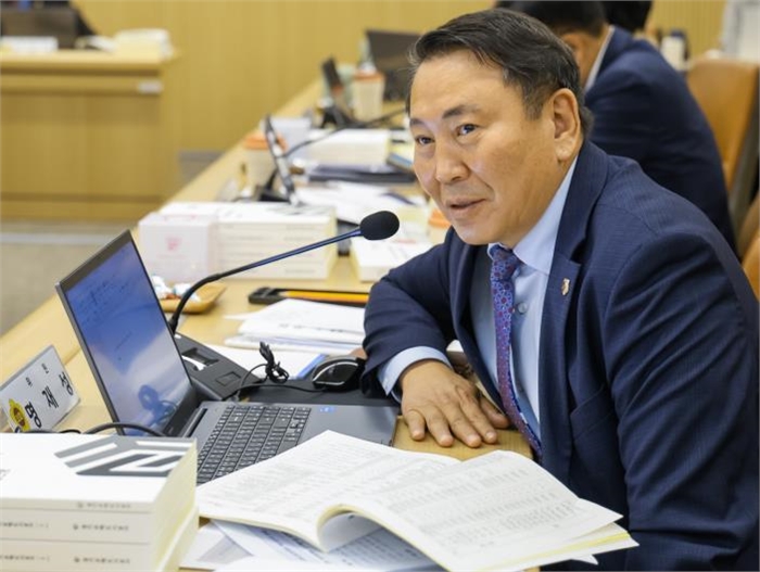 경기도의회 명재성 의원, 