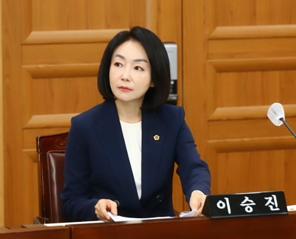 강원특별자치도의회 체육회, 생활체육 분야 홀대하지 않아야... 이승진 의원 지적