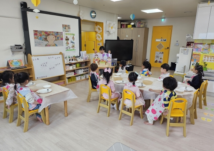 평창군어린이·사회복지급식관리지원센터 확대 운영