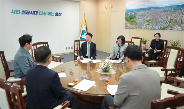 물리치료 전문인력 면담