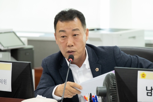 이용호 부위원장(국민의힘, 비례)