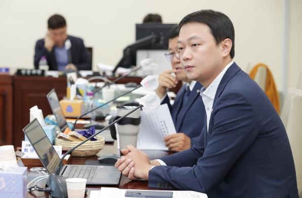 고양특례시의회 최규진 의원, 