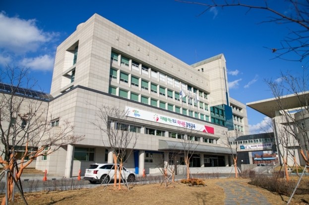 강원특별자치도교육청 