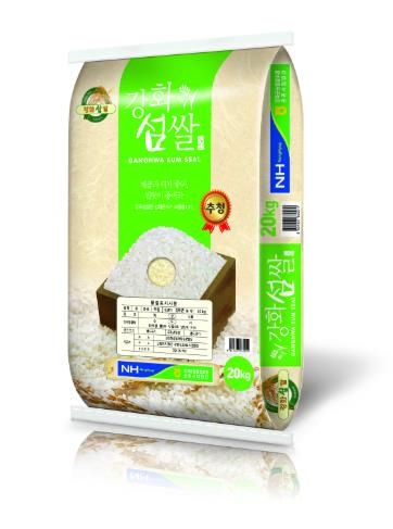 강화군, 홈쇼핑으로 농산물 전국 판매 채널 확대(2_강화섬쌀)