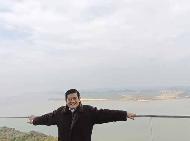 남 손박사(Ngo Viet Nam Son·베트남 다낭시 종합계획총괄)