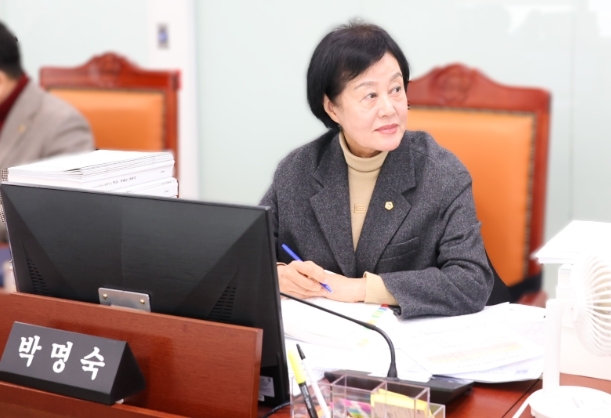 경기도의회 박명숙 의원