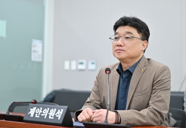 경기도의회 김회철 의원 