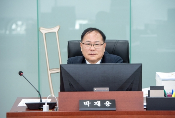 경기도의회 박재용 의원