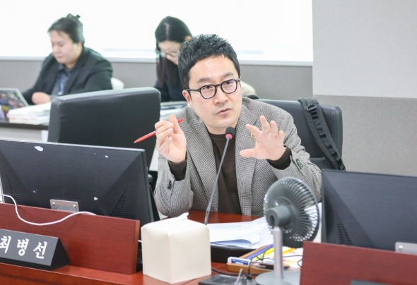 경기도의회  최병선 의원