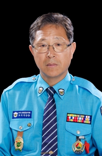 이상동 속초시 모범운전자회장, 대통령상 영예