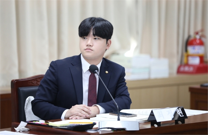 수원특례시의회 최정헌 의원