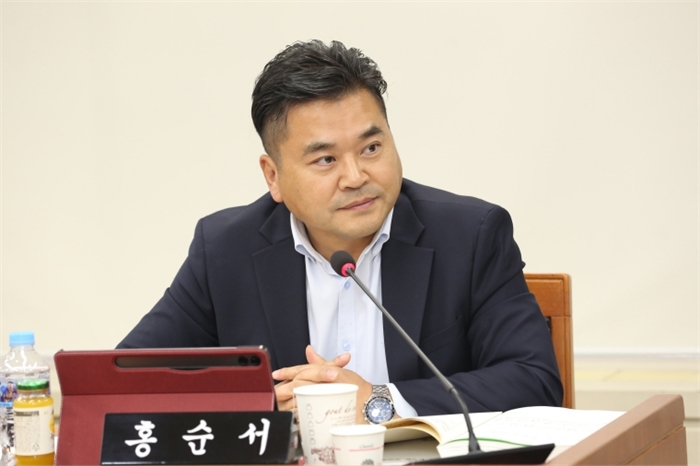 홍순서의원, 검단 지역 문화생활 활성화를 위한 주민 맞춤형 행사 기획 필요