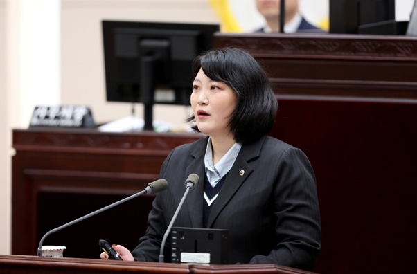 인천시의회 이단비 의원, 동암역 북광장 예산 반영 이끌어