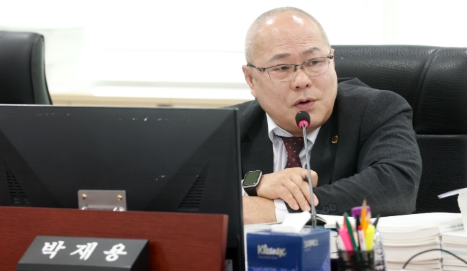 경기도의회 박재용 의원