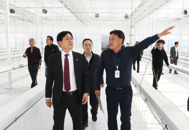  ‘미래형 고부가가치 농업’으로 제2의 전성기 연다