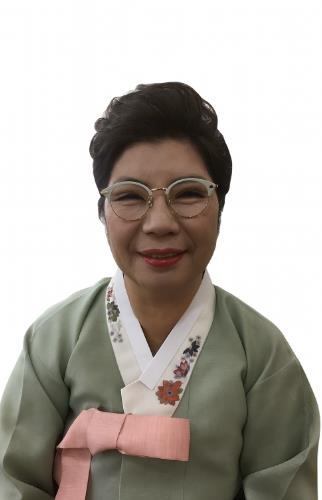 양양군 전흥자 천연염색 개인전 식물의 언어, 색의 기억