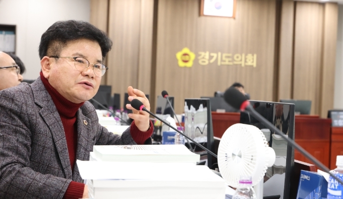 경기도의회  문병근 의원