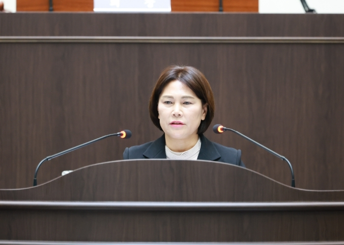 광주시의회 조예란 의원