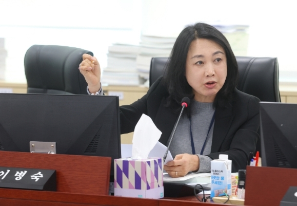 이병숙 경기도의원