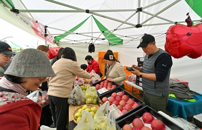 정선군, 농식품부 스마트과수원 특화단지 공모 최종 선정!  전국 대표 사과 주산지 도약 가속화!