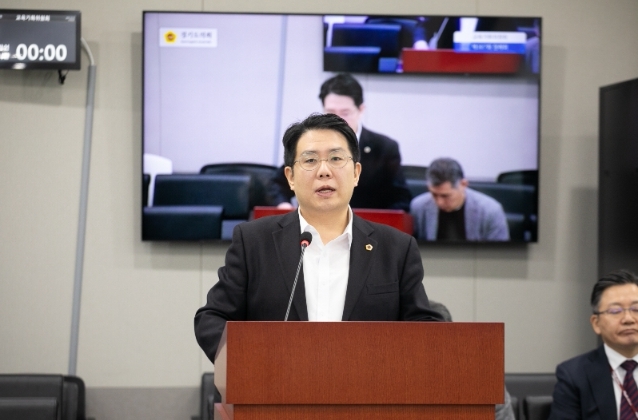 경기도의회 김현석 의원