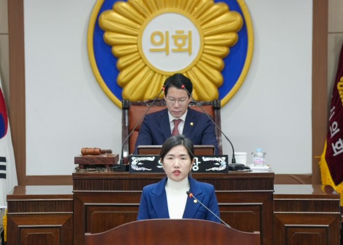 포천시의회 손세화 의원