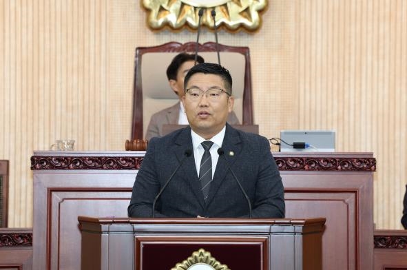 고양특례시의회 원종범 의원 