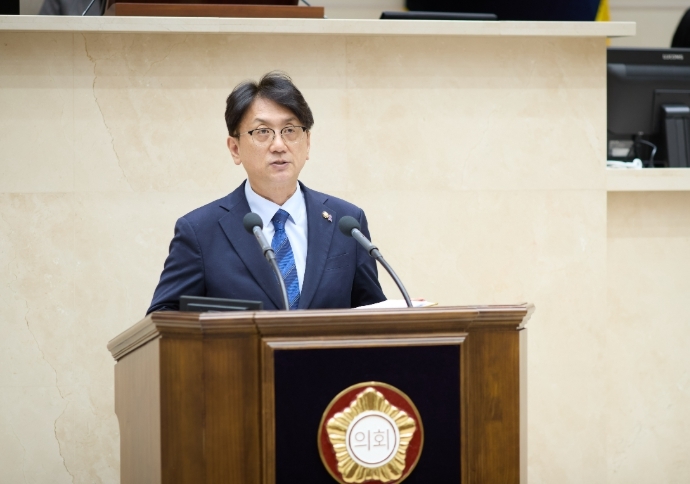 용인특례시의회 이교우 의원