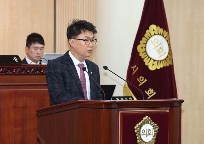 고양특례시의회 김희섭 의원, 