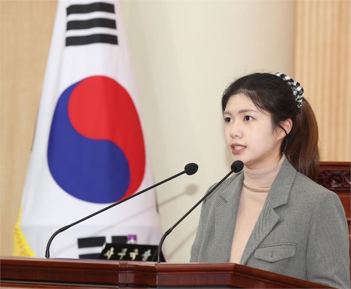 고양특례시의회 천승아 의원, 