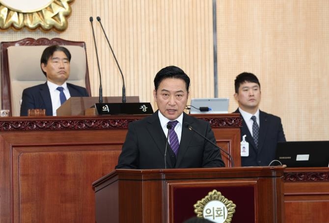 고양특례시의회 이철조 의원, 