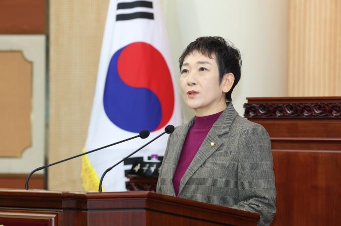 고양특례시의회 김수진 의원, 