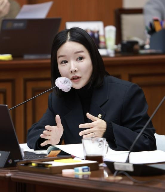 군포시의회 이혜승 의원, 