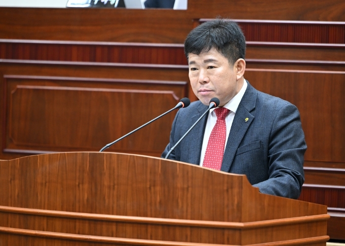 연천군의회 박운서 의원