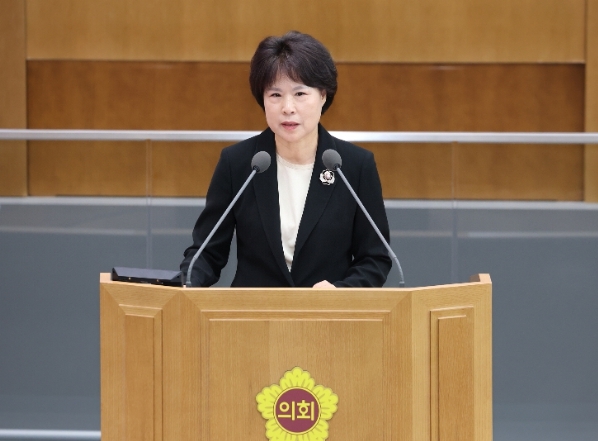 경기도의회 서성란 의원