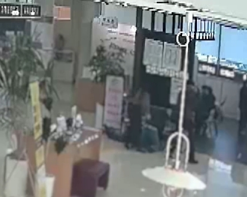 서구청 직원들, 민원실서 쓰러진 80대 어르신 ‘골든타임’ 지켜내